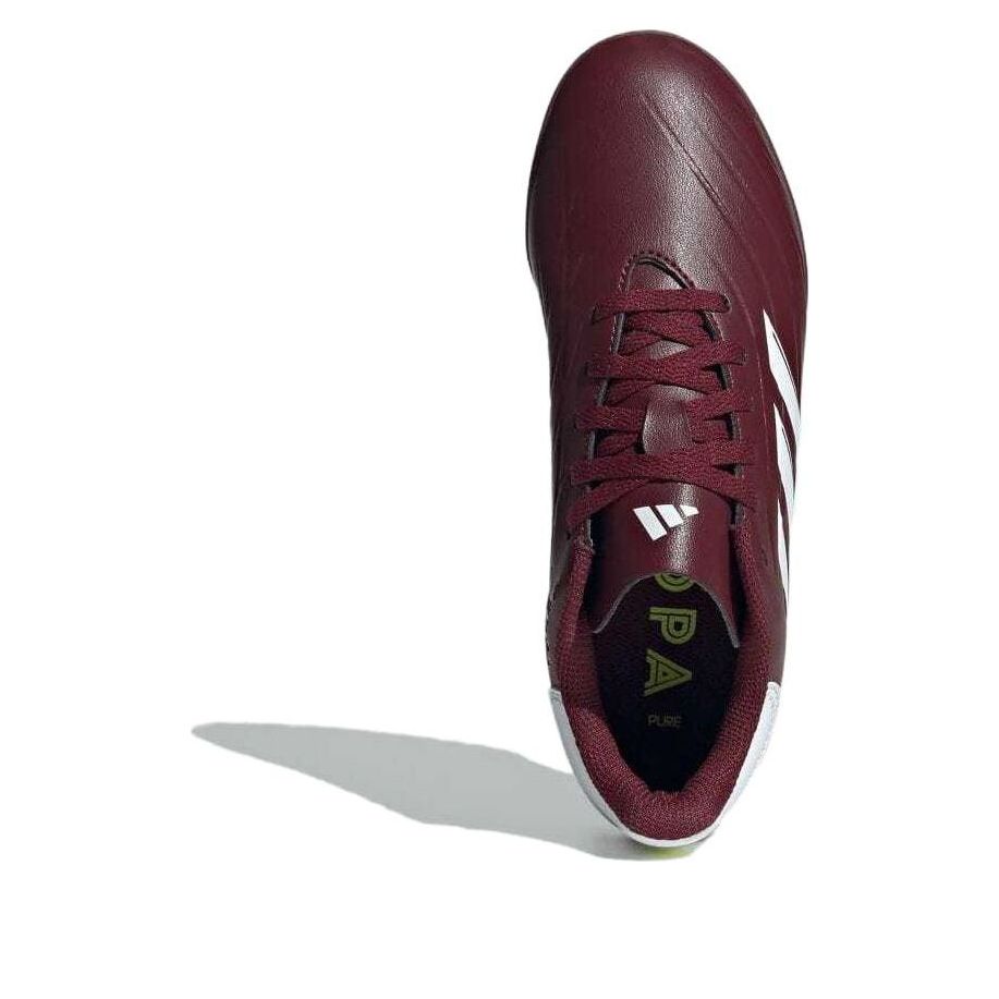 (GS) adidas Copa Pure II Club TF 'Shadow Red Cloud White' IE7530