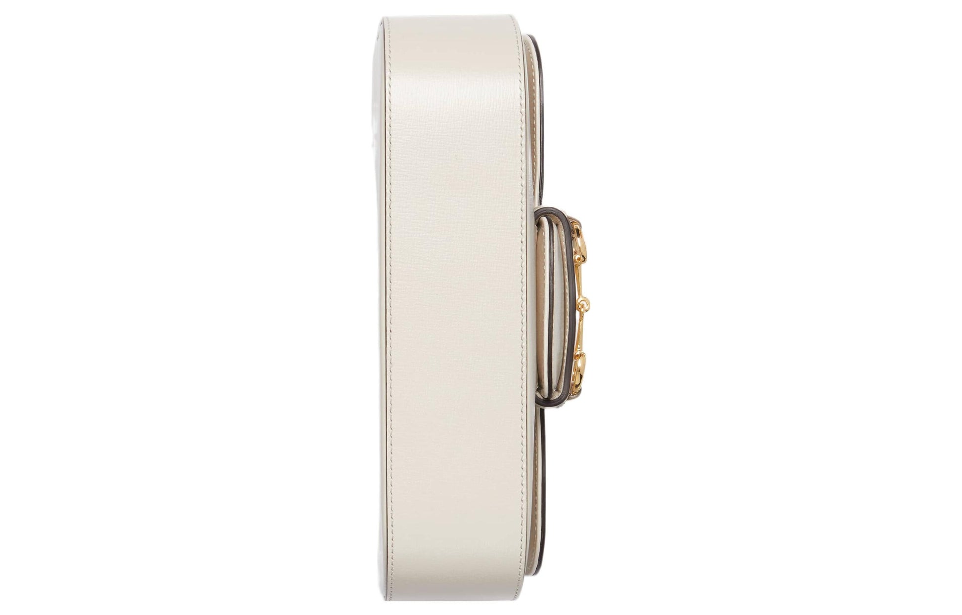 (WMNS) Gucci Horsebit 1955 Small Shoulder Bag 'White' 735178-1DB0G-9022