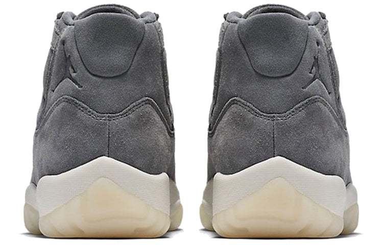 Air Jordan 11 Retro Premium 'Grey Suede' 914433-003