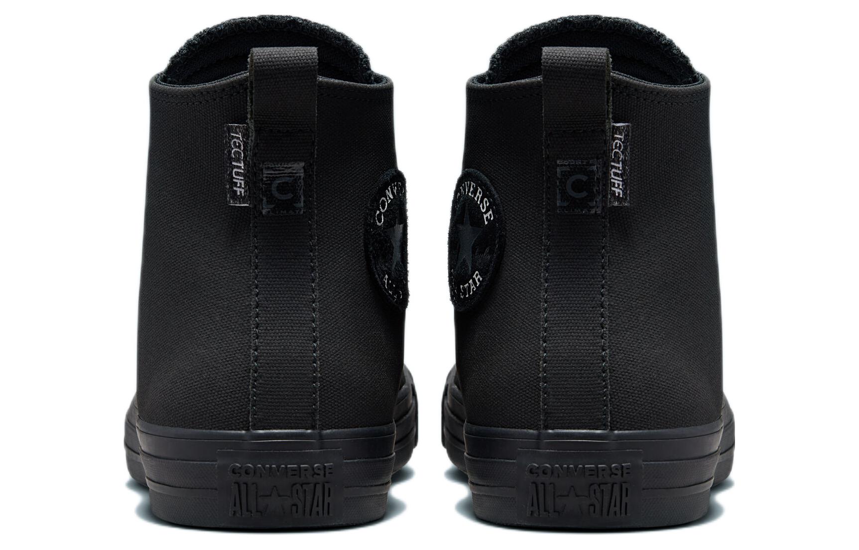 Converse Chuck Taylor All Star Water Resistant 'Triple Black' A00762C