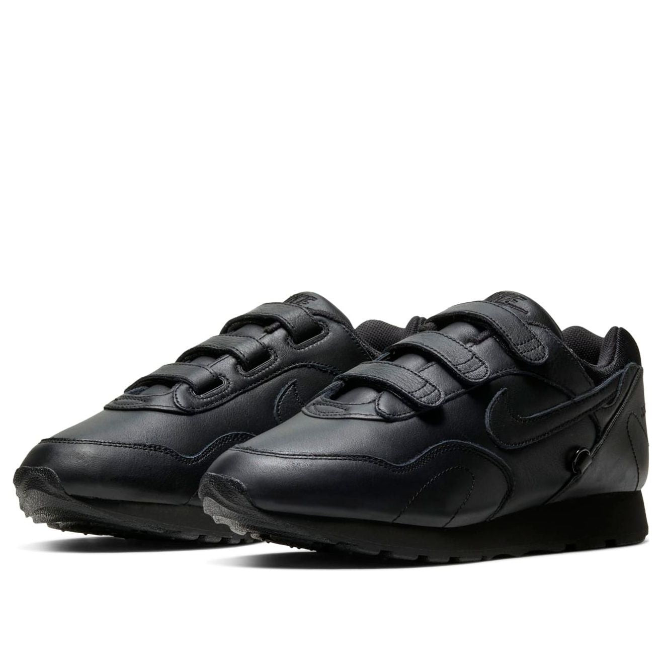 (WMNS) Nike x COMME des GARCONS Outburst 'All Black' CT2863-001
