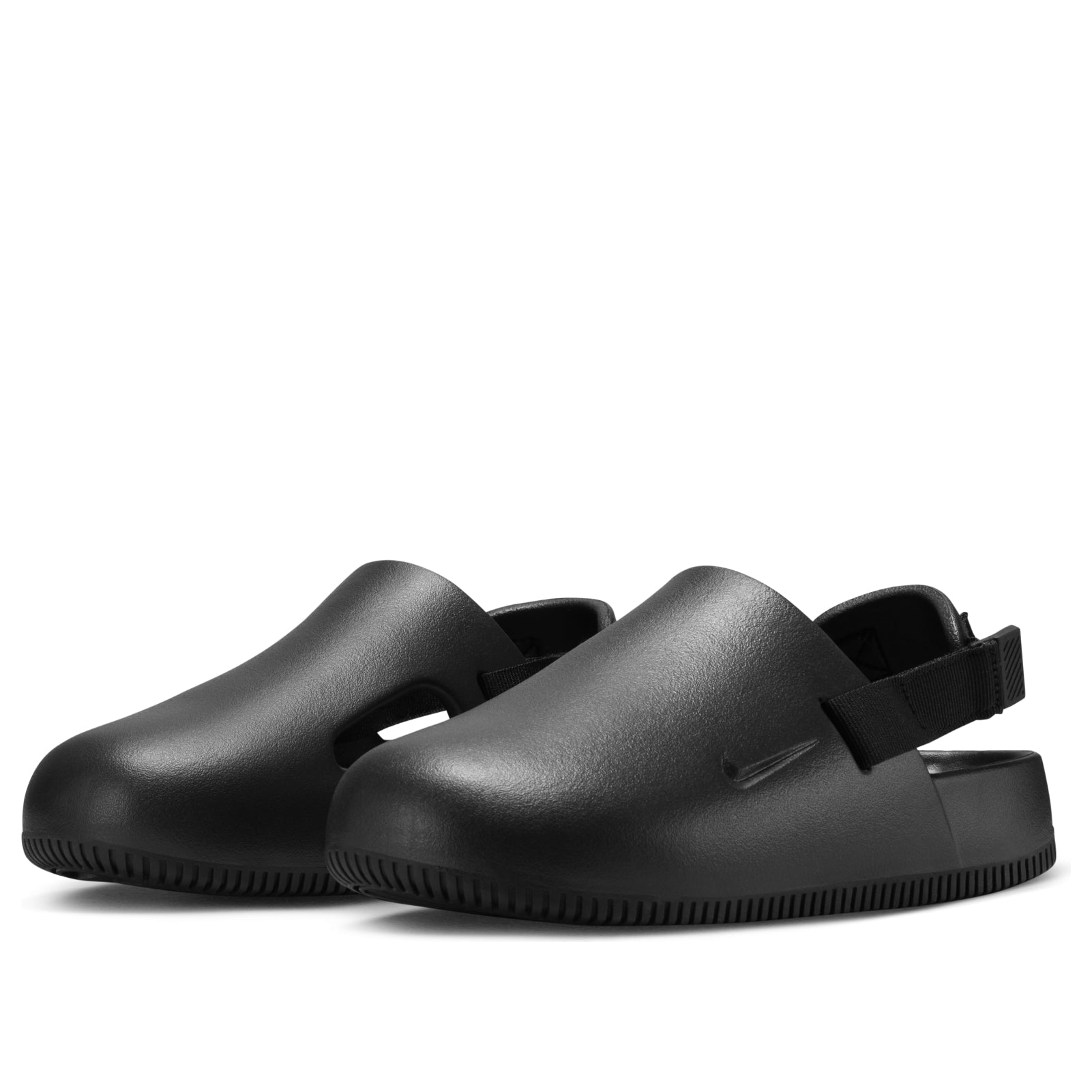 (WMNS) Nike Calm Mule 'Black' FB2185-001