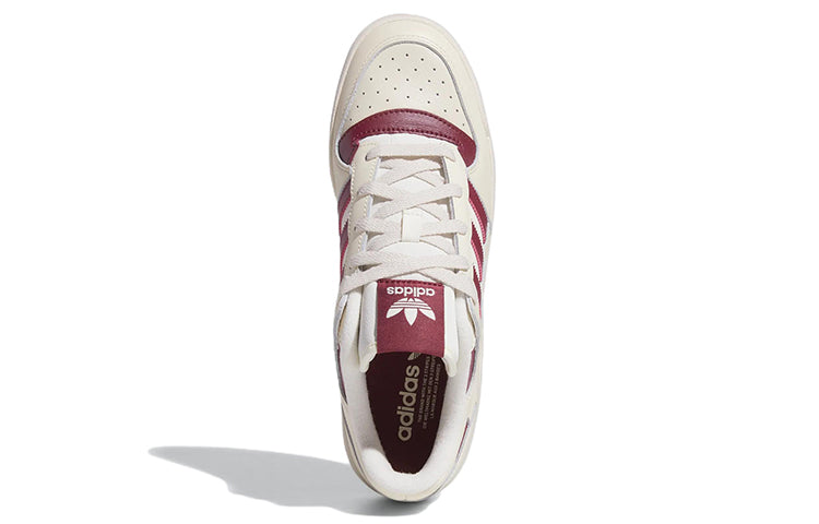 adidas Forum Low 'Cream Red' HQ1487