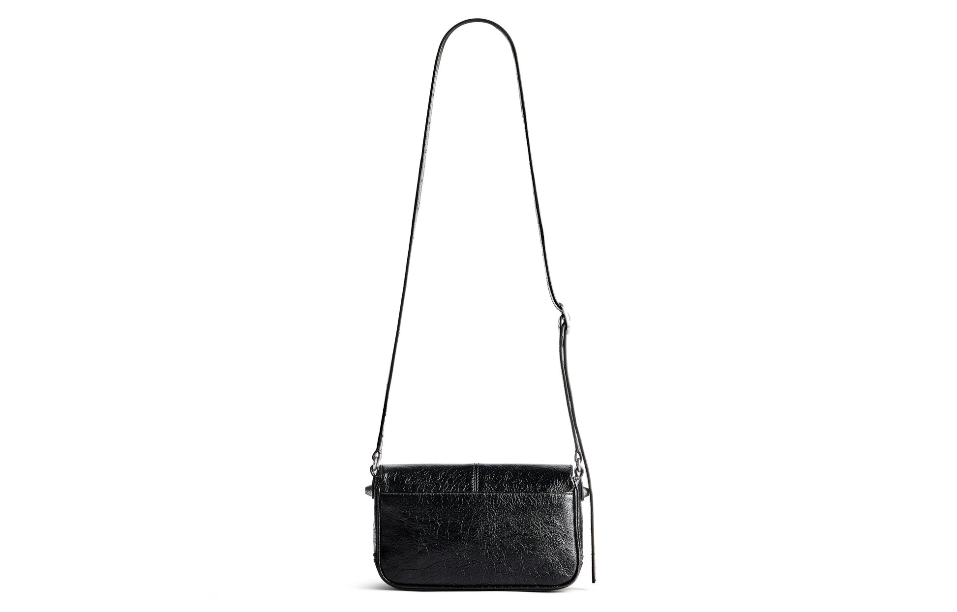 Balenciaga Le Cagole Mini Flap Bag 'Black' 781911210KR1000