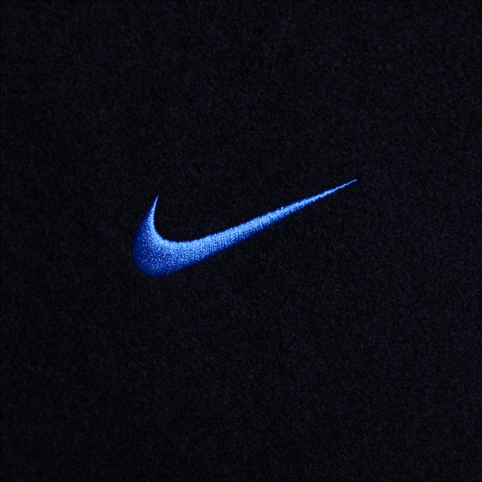 Nike Chelsea FC Football Varsity Jacket 'Black' FB2132-426
