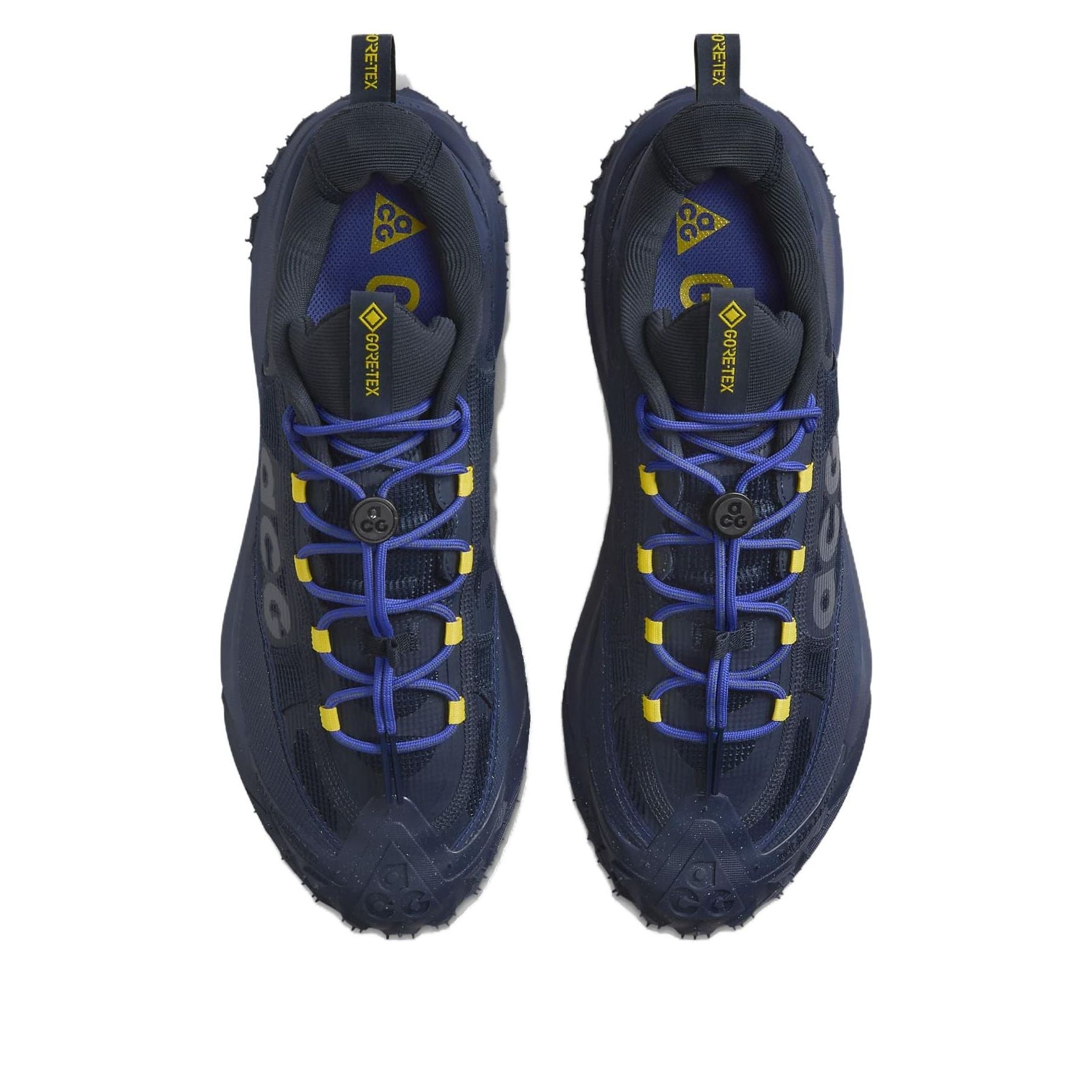 Nike ACG Mountain Fly 2 Low Gore-Tex 'Dark Obsidian' HF6245-400