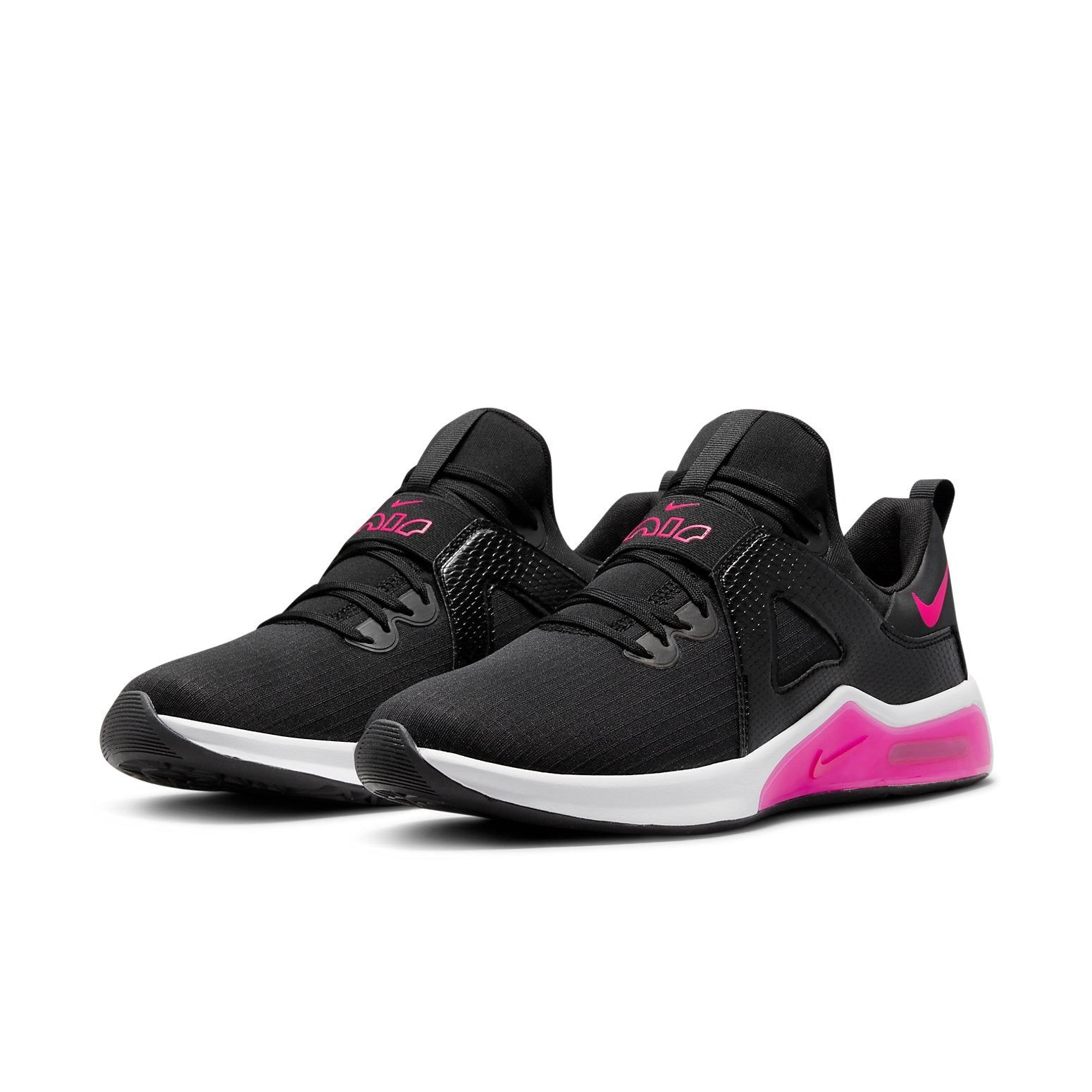 (WMNS) Nike Air Max Bella TR 5 'Black Rush Pink' DD9285-061