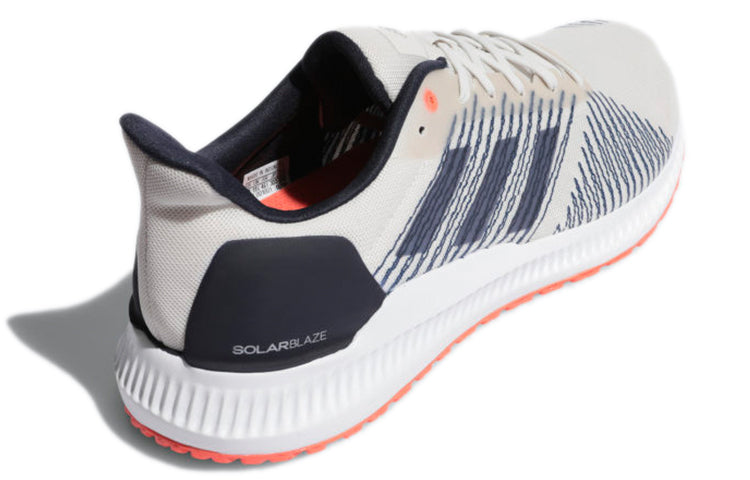 adidas Solar Blaze 'Cream Navy' F34547