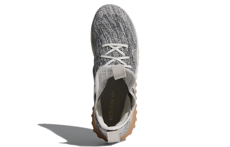 adidas Tubular X Primeknit 'Crystal White' BY3146