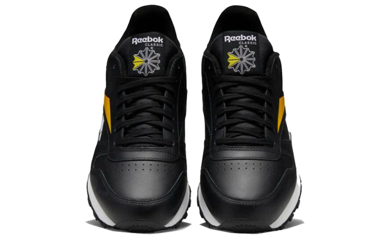 Reebok Classic Leather Vector Black EF8835