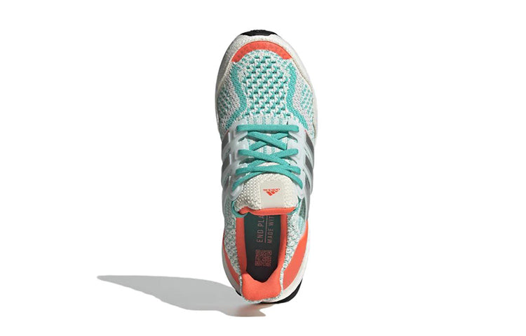 (GS) adidas Ultraboost 5.0 DNA 'White Mint Rush' GZ3997