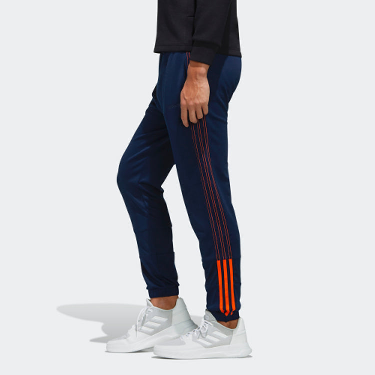 adidas neo M RCRFTD TP Casual Sports Pants Navy Blue EI4645