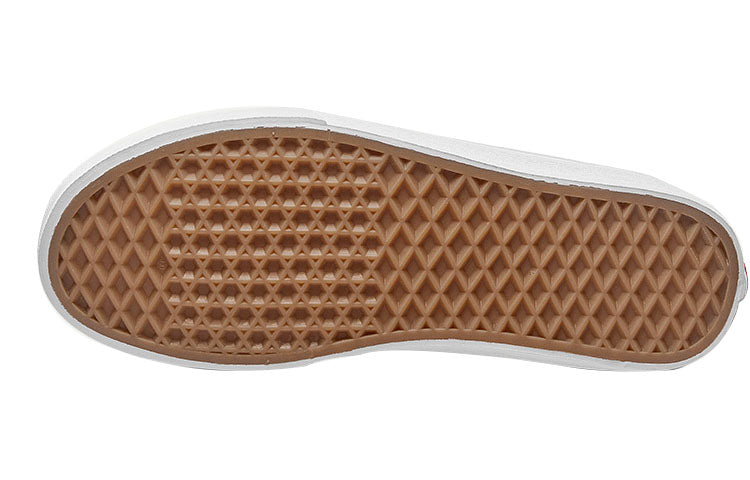 Vans Faulkner 'Classic Tumble - White' VN000SJVPX9