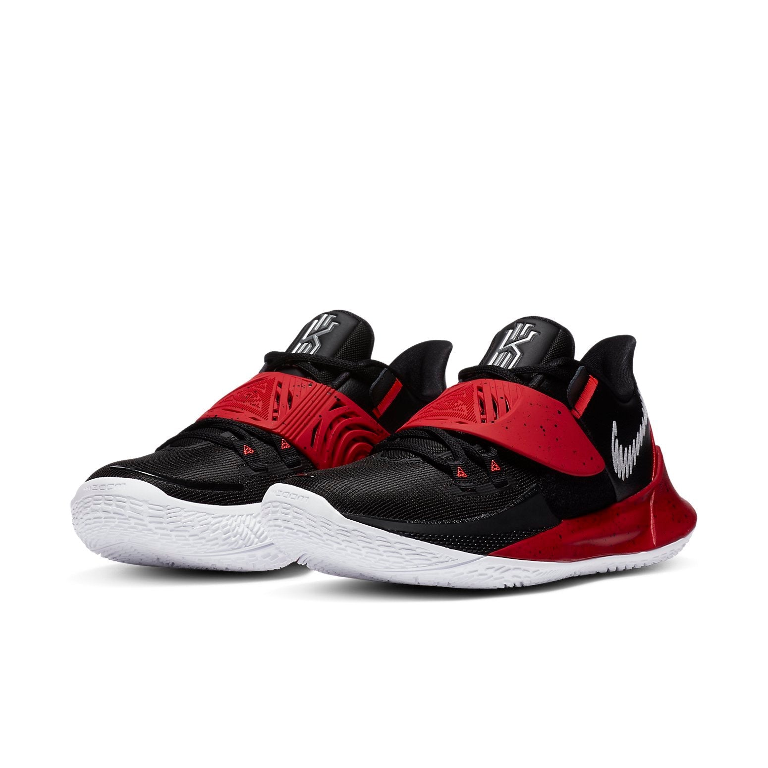 Nike Kyrie Low 3 Team 'Black University Red' CW6228-001