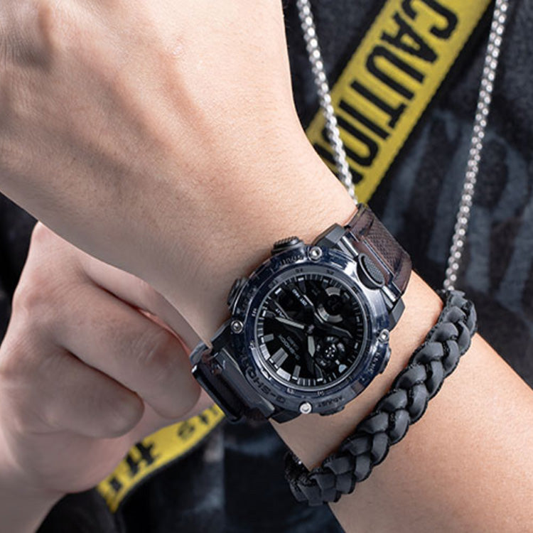 CASIO G-Shock Analog-Digital 'Black Grey' GA-2000SKE-8APR