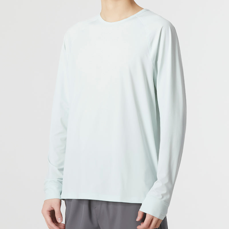 Under Armour Meridian Long Sleeve 'Light Green' 1374496-592