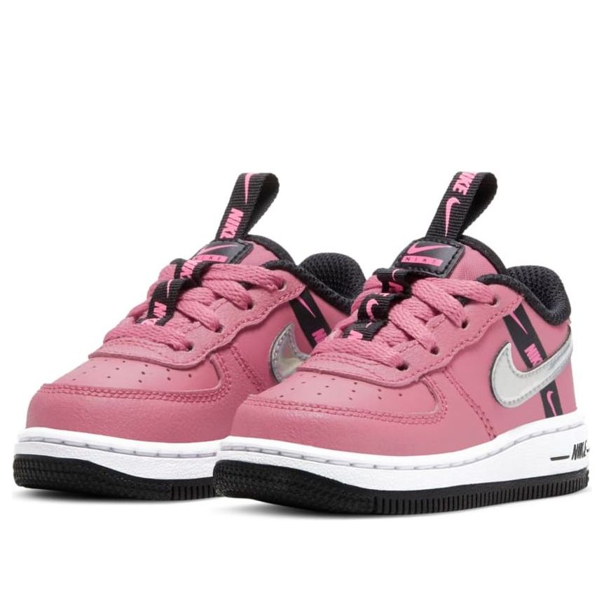 (TD) Nike Air Force 1 LV8 KSA 'Worldwide Pack - Desert Berry Black' CT4682-600