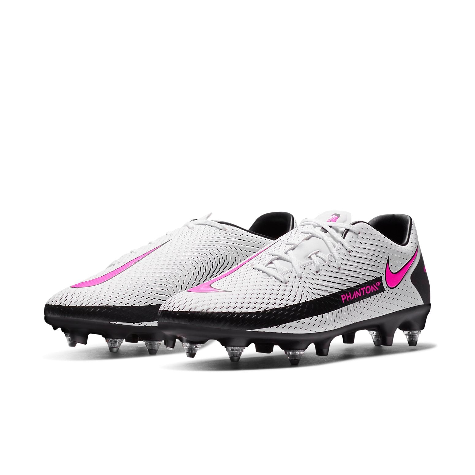 Nike Phantom GT Academy SG Pro AC 'White Black Pink' CK8458-160