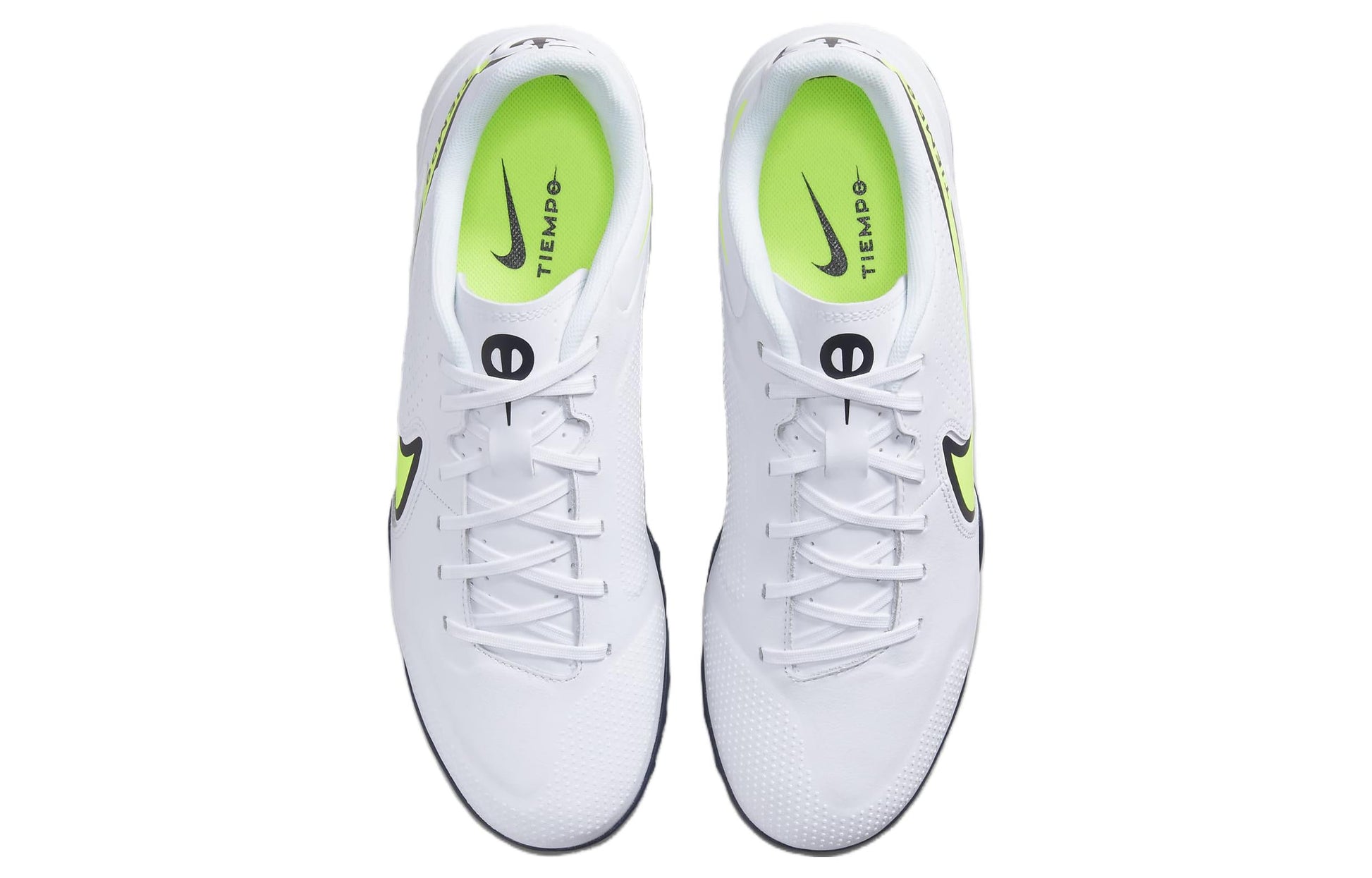 Nike Tiempo Legend 9 Academy TF 'White Volt' DA1191-174