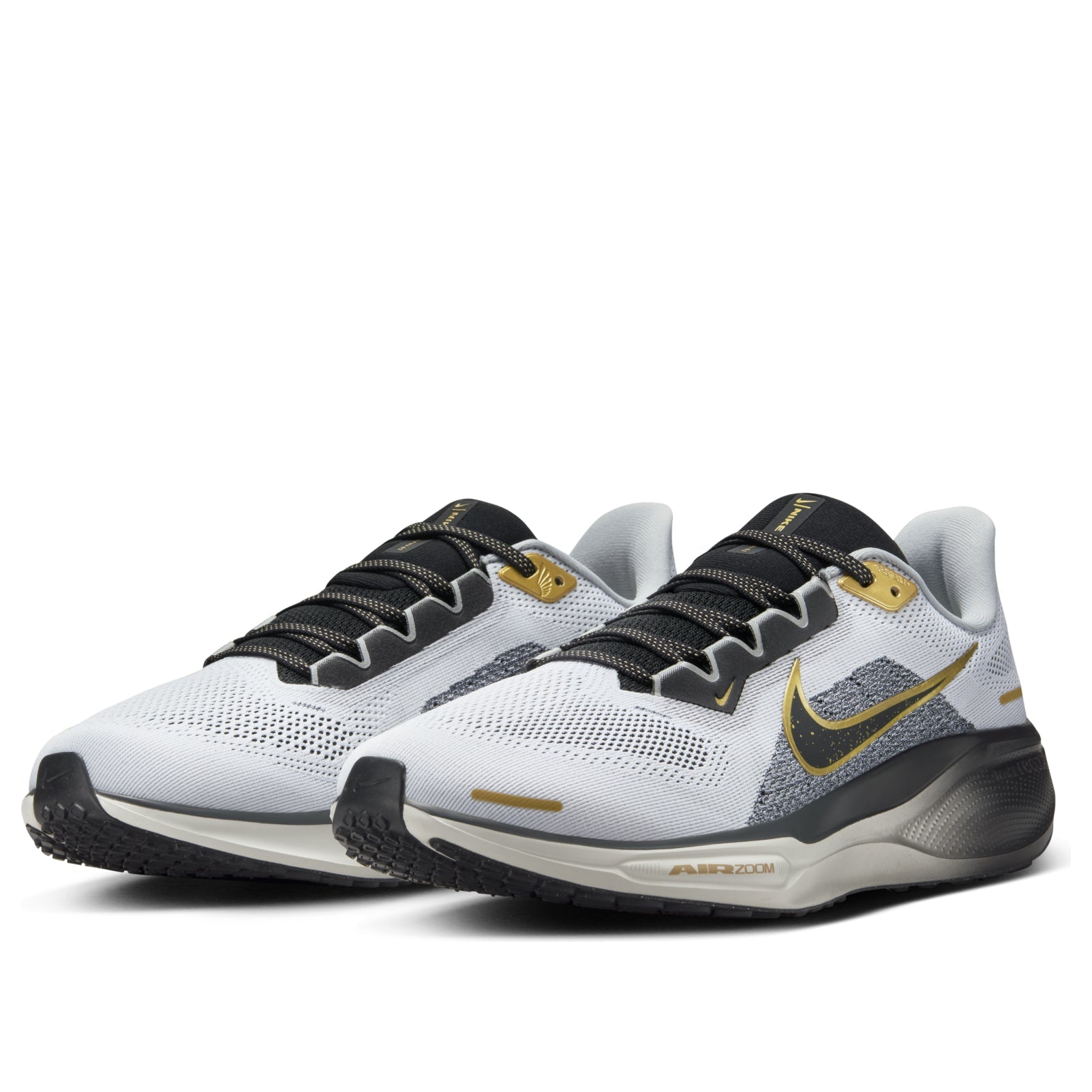 Nike Air Zoom Pegasus 41 PRM 'White Black Gold' HQ2938-100
