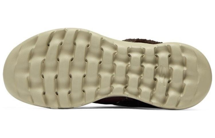 (WMNS) Skechers On The Go Joy Boots 'Burgundy' 144120-BUGR