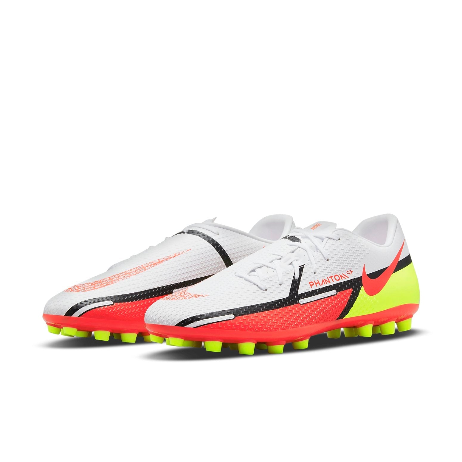 Nike Phantom GT2 Academy AG 'White Red' DC0798-167