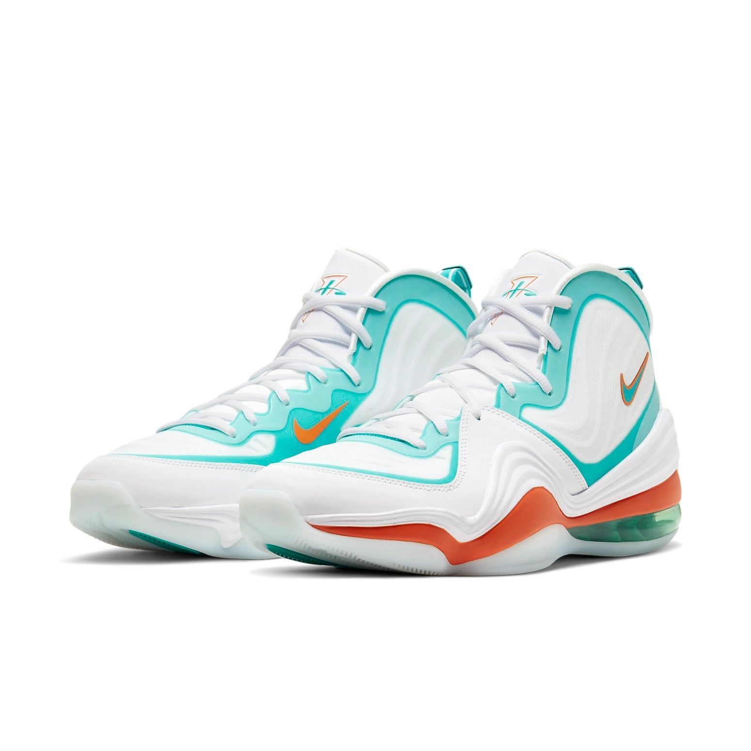 Nike Air Penny 5 'Miami Dolphins' CJ5396-100
