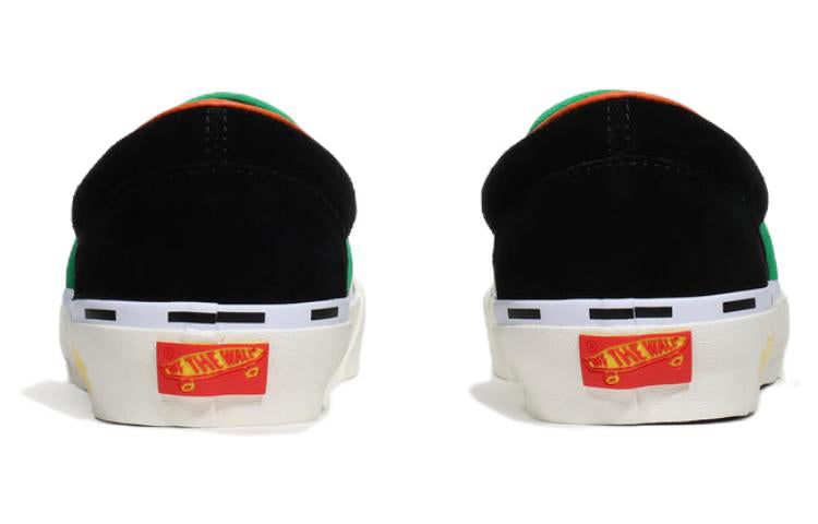 Vans Dobale x Classic Slip-On Vault LX 'Black Multi' VN0A3QXYBC1