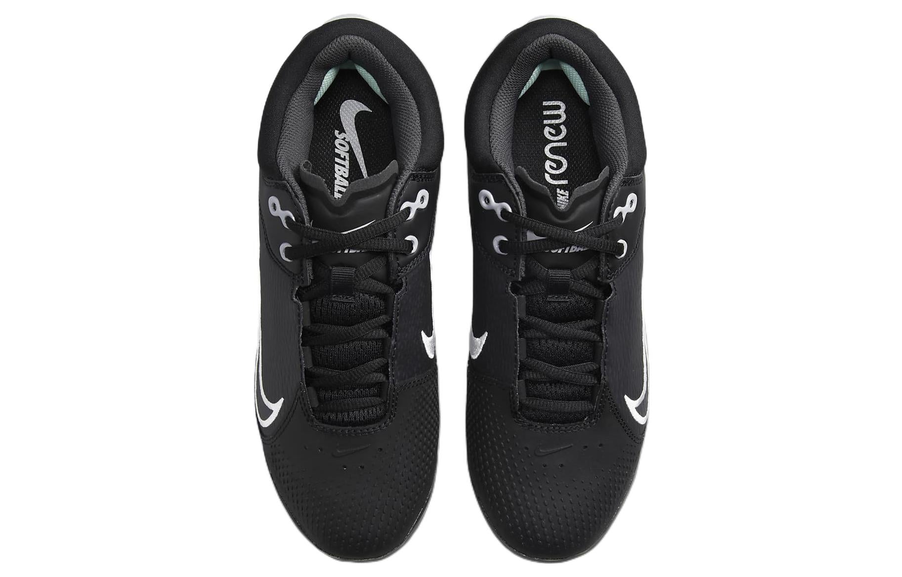 (WMNS) Nike Hyperdiamond 4 Elite 'Balck' CZ5917-010