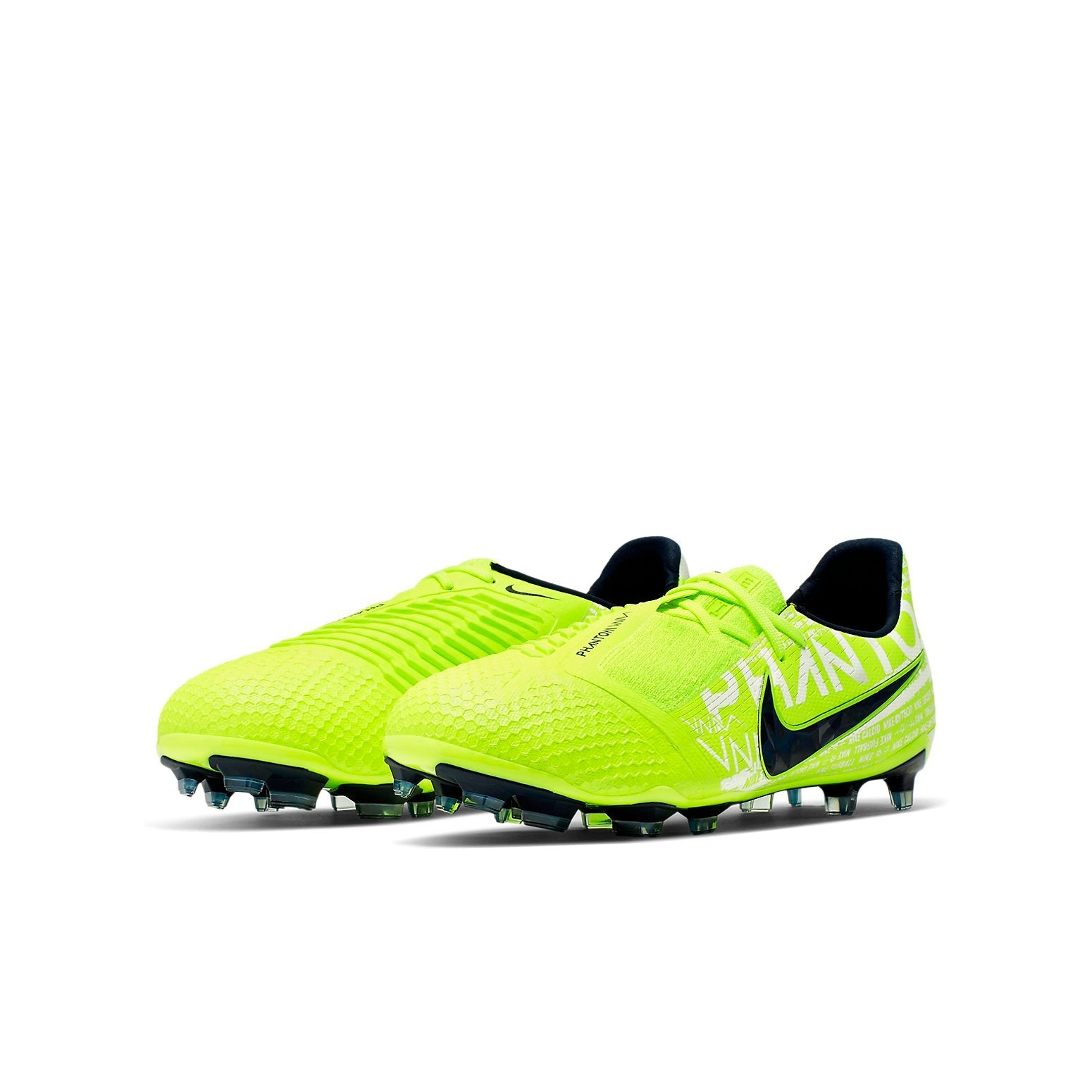 (GS) Nike Phantom Venom Elite FG 'Volt Obsidian' AO0401-717
