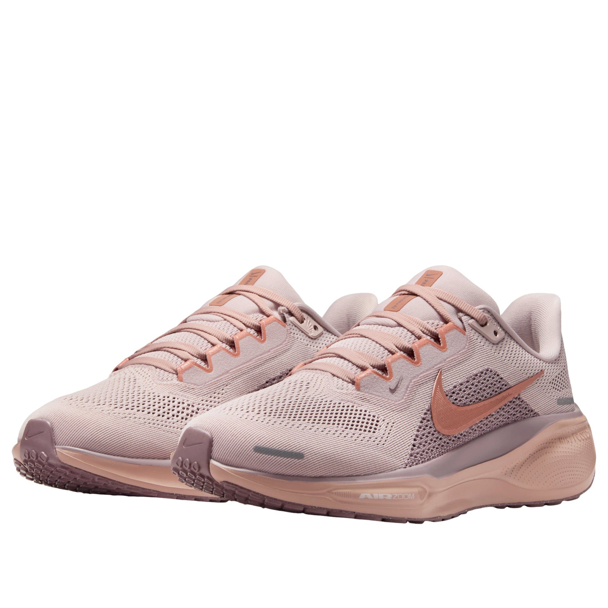 (WMNS) Nike Air Zoom Pegasus 41 'Particle Pink Metallic Rose Gold' FD2723-604