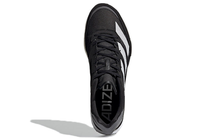 adidas Adizero Adios 6 Wide 'Black White' GX1417