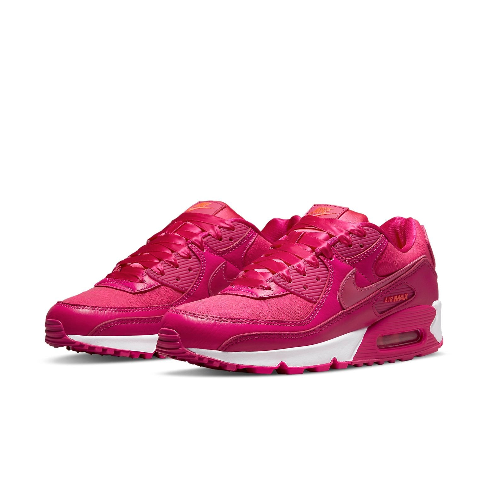 (WMNS) Nike Air Max 90 'Fuschia' DQ7783-600