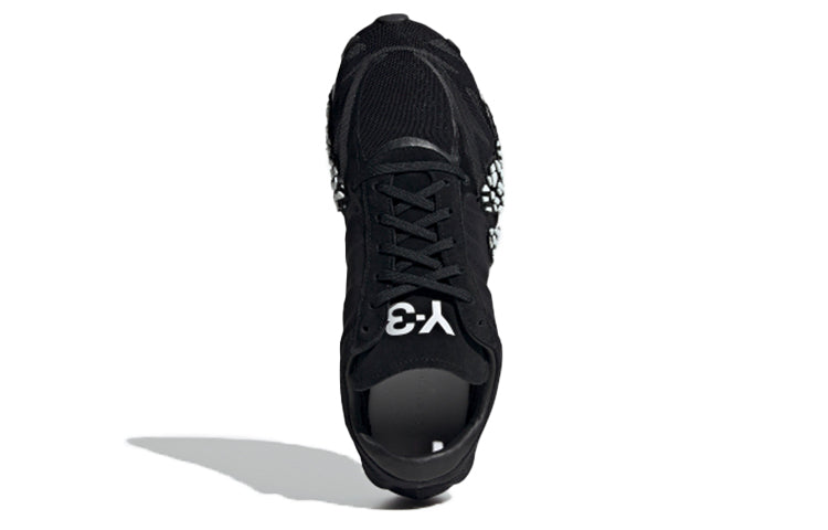 adidas Y-3 Rehito Sneakers 'Black White' EH2045