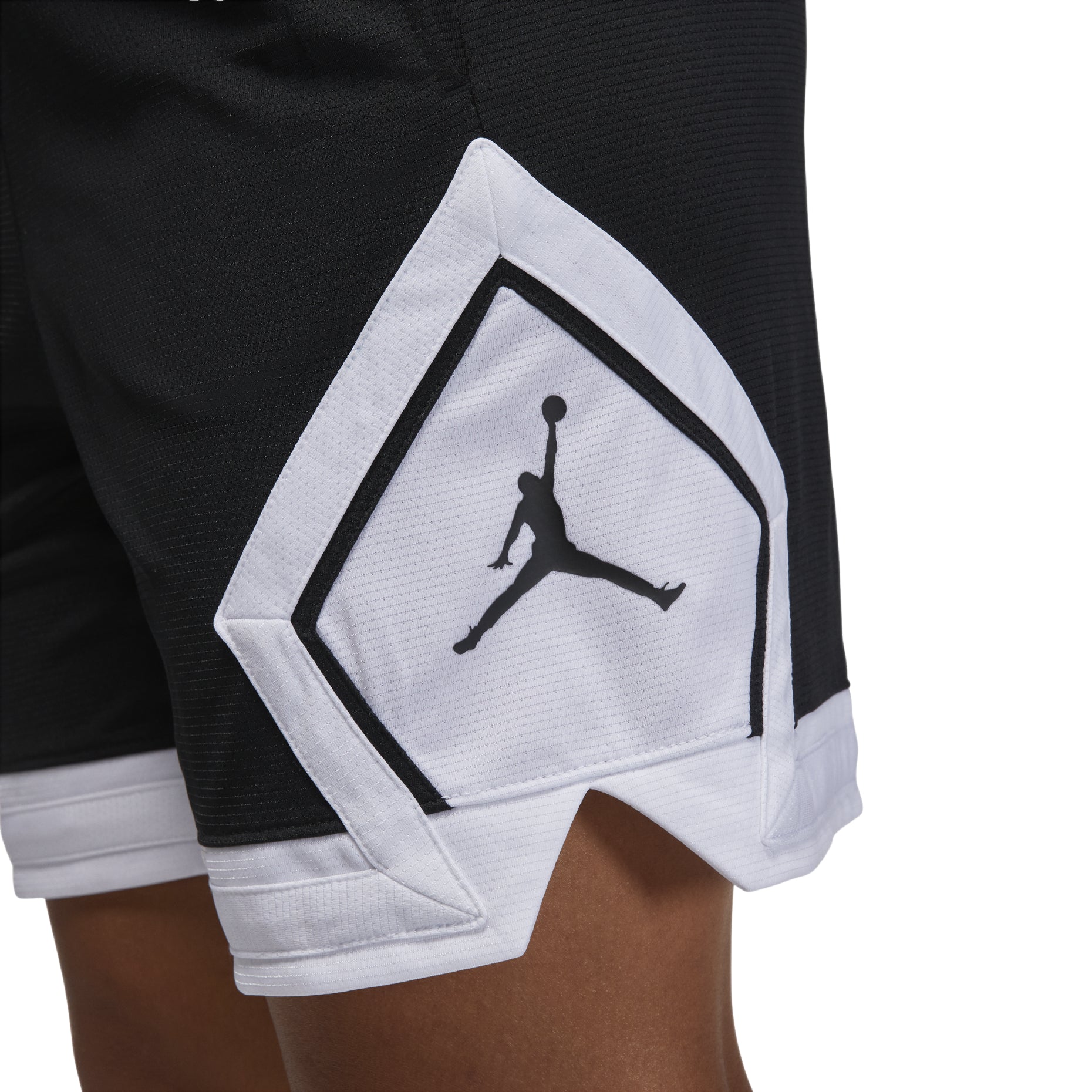 (WMNS) Air Jordan Sport Diamond Shorts 'Black' FB4589-010