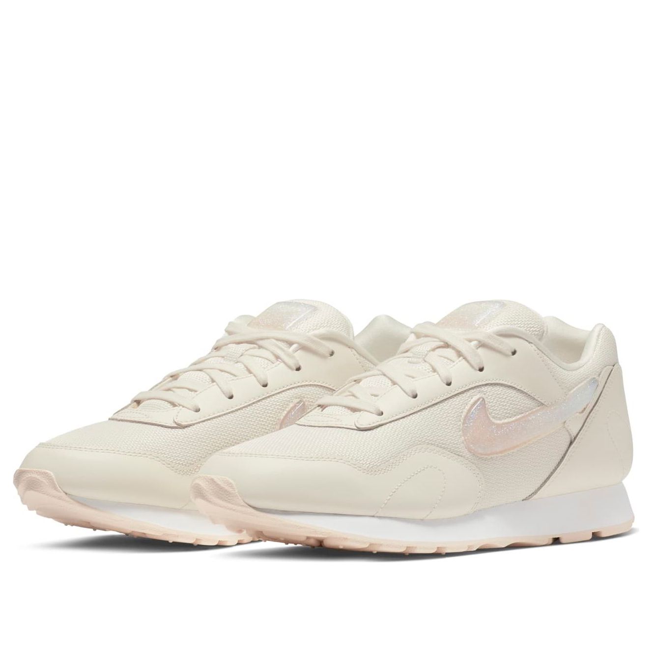 (WMNS) Nike Outburst Premium 'Pale Ivory' AQ0086-100