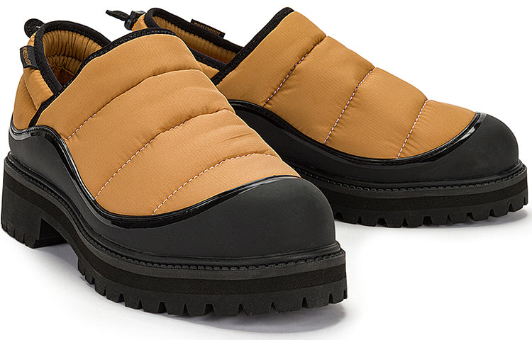 Timberland x HUMBERTO LEON Future73 6 Inch Puffer Clog 'Orange Vibram' A686F