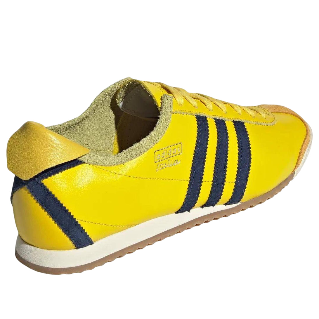 adidas Italia 60s 'Yellow Night Indigo Cream White' IH9060