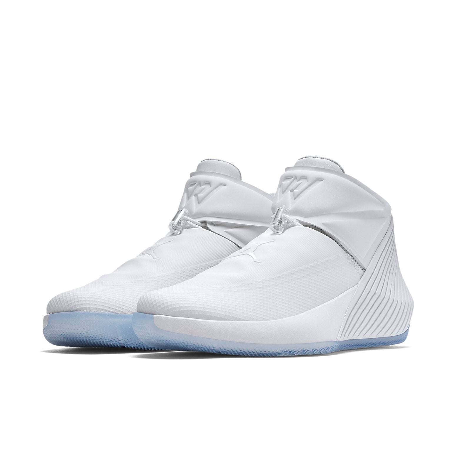 Air Jordan Why Not Zer0.1 'Triple White' AA2510-100