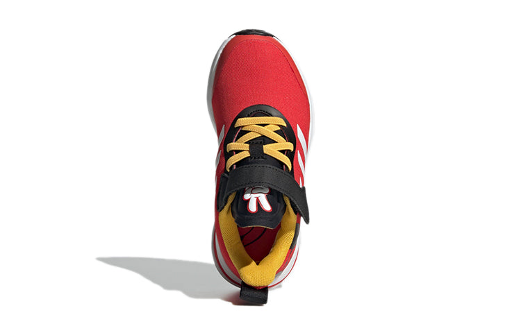 (PS) adidas Disney x FortaRun J 'Mickey Mouse' H68111