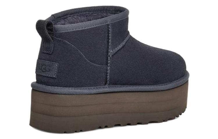 (WMNS) UGG Classic Ultra Mini Platform Boot 'Eve Blue' 1135092-EVB