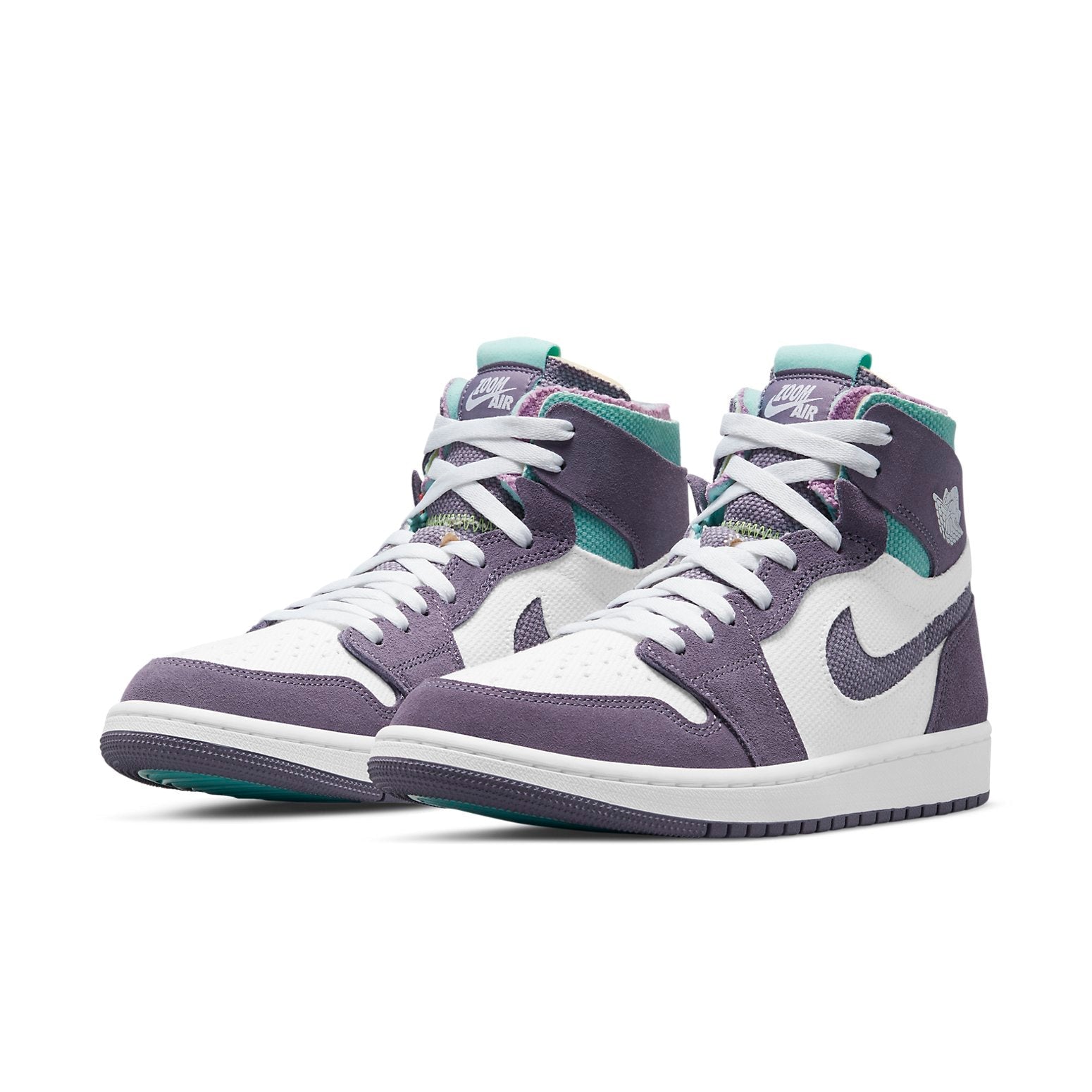 Air Jordan 1 High Zoom Comfort 'Tropical Twist' CT0978-150