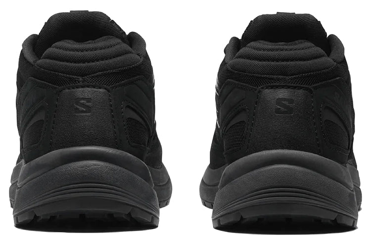 Salomon Odyssey 1 Leather Advanced 'Black' 417523