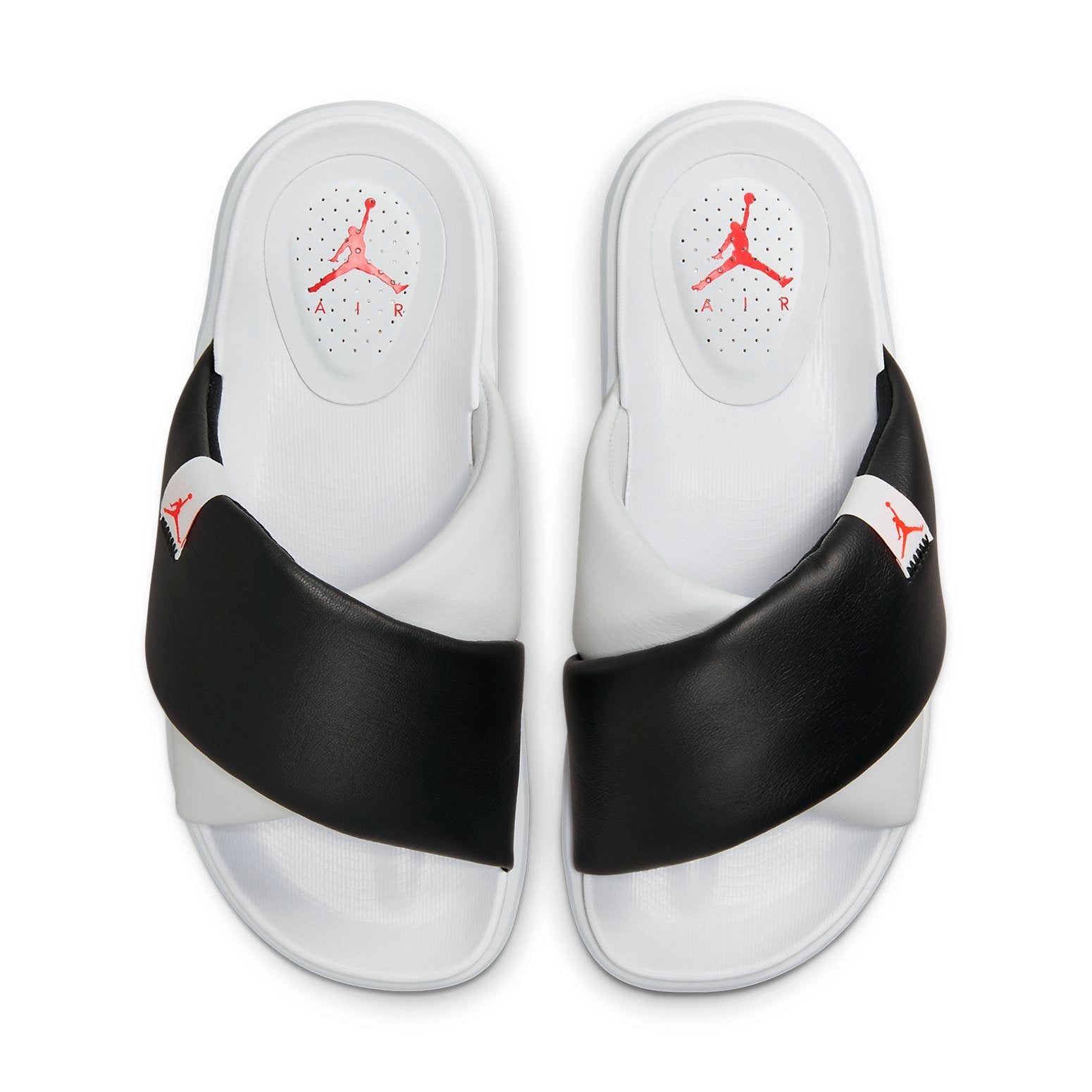 (WMNS) Air Jordan Sophia Slide 'Infrared 23 Black' DO8863-100
