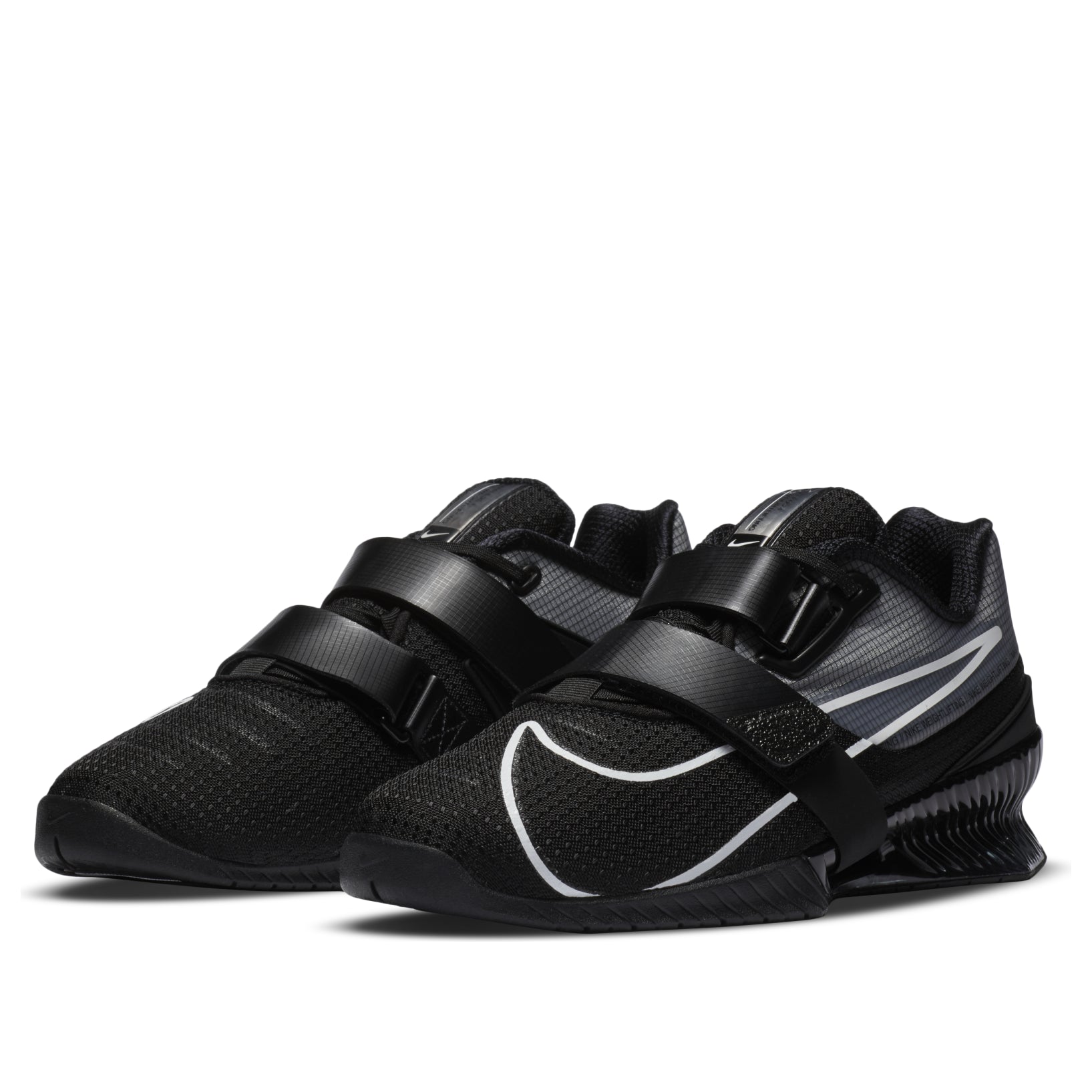 Nike Romaleos 4 'Black White' CD3463-010