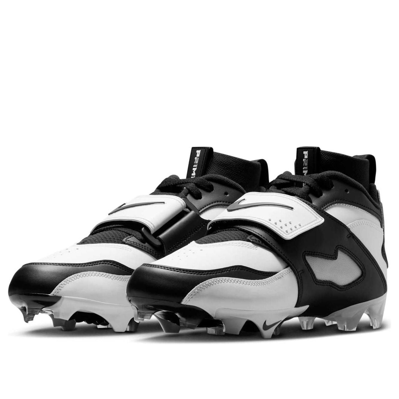 Nike Air Diamond Turf 93 TD 'White Black' HF5298-101