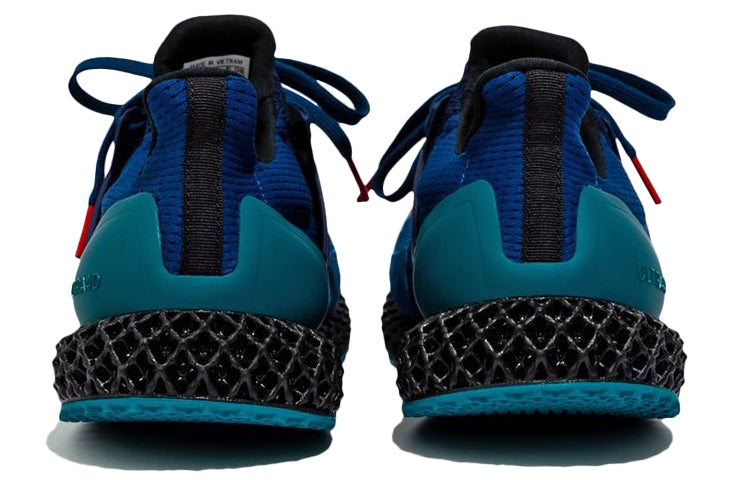 adidas x Packer Shoes Consortium Ultra 4D 'Deep Blue' FY4363