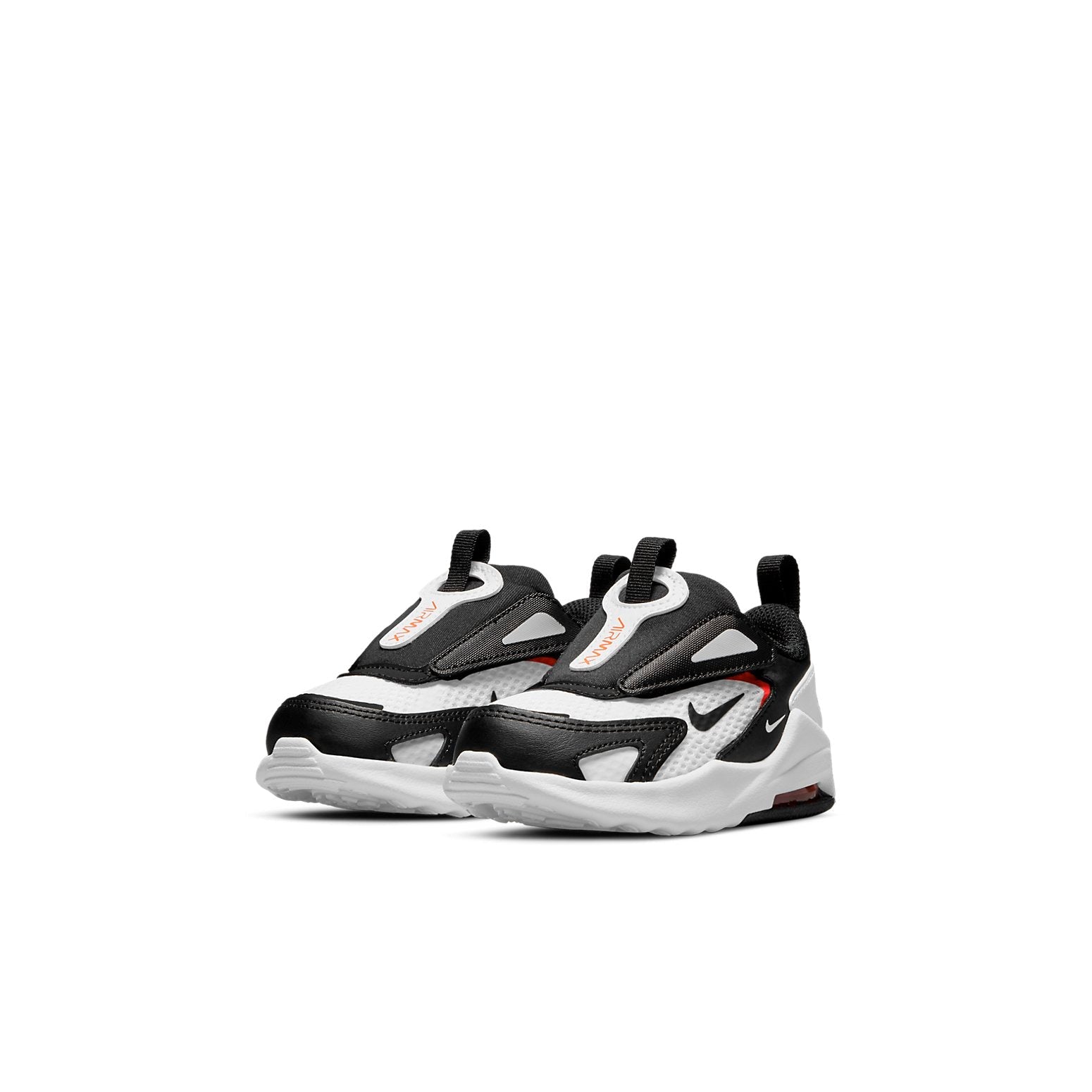 (TD) Nike Air Max Bolt 'White Black Red' CW1629-100
