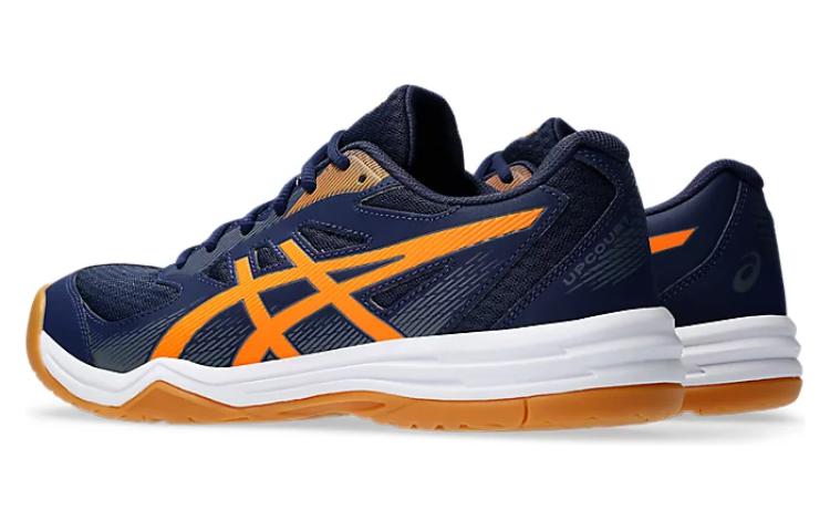 ASICS Upcourt 5 'Peacoat Shocking Orange' 1071A086-405