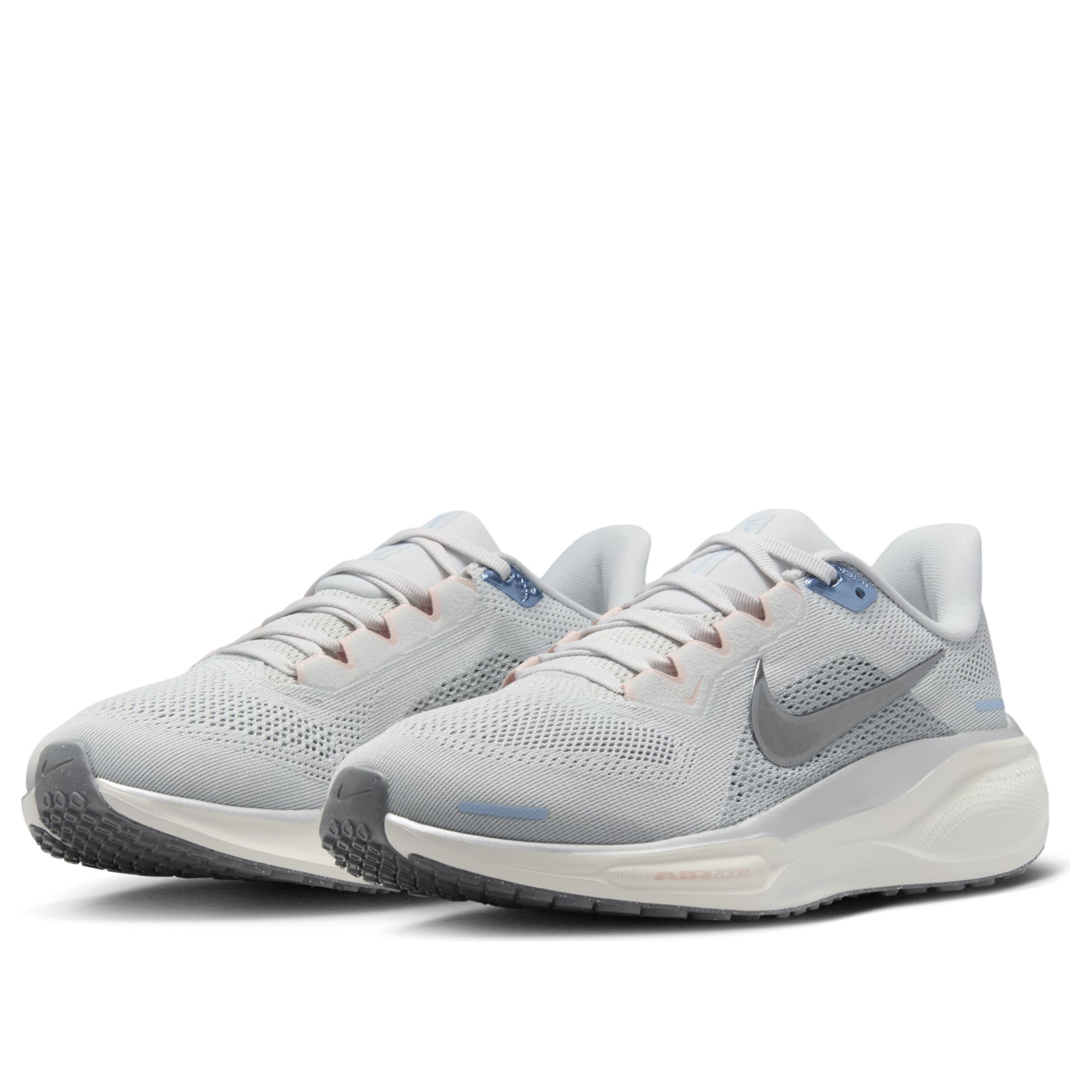 (WMNS) Nike Air Zoom Pegasus 41 'Photon Dust Metallic Pewter' FD2723-007